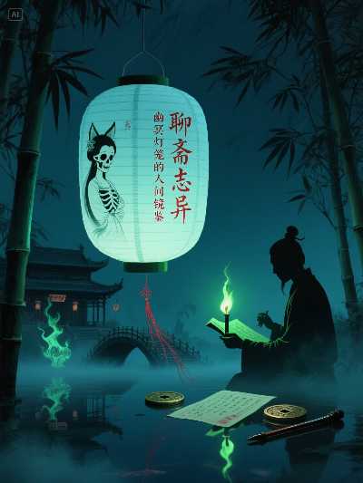 《聊斋志异》快读本：幽冥灯笼的人间镜鉴