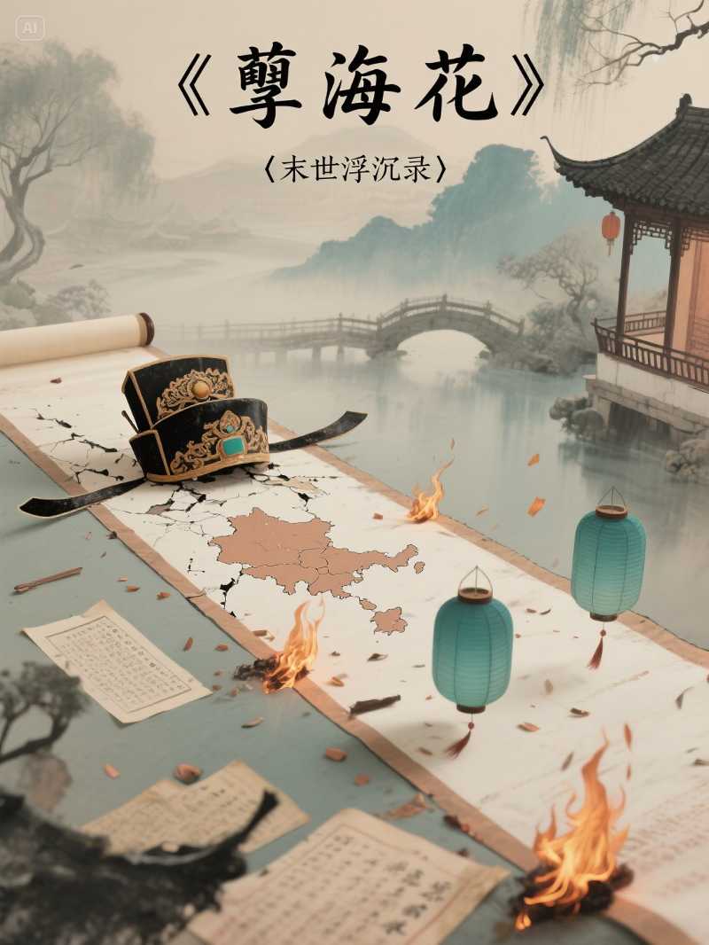 《孽海花》状元红的末世浮沉