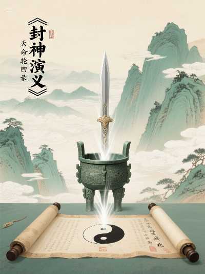 《封神演义》快读本：封神榜的天命轮回