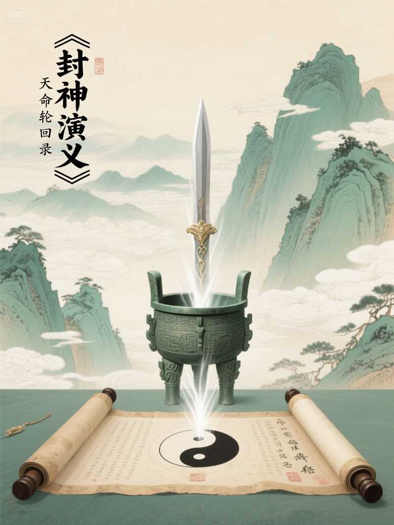 《封神演义》封神榜的天命轮回