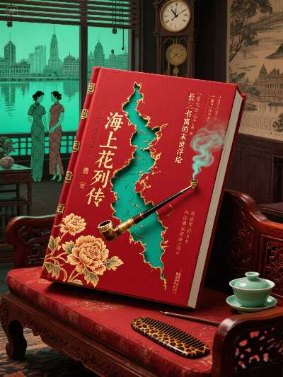 《海上花列传》快读本：长三书寓的末世浮绘