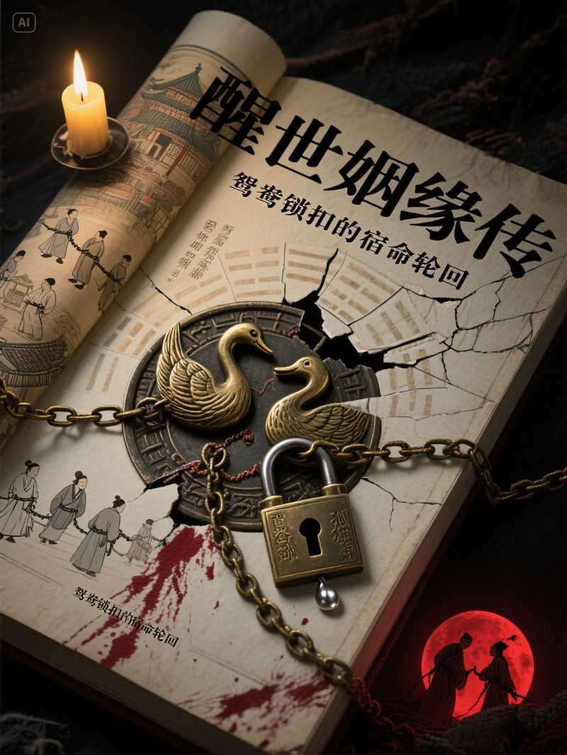 《醒世姻缘传》鸳鸯锁扣的宿命轮回