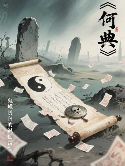 《何典》快读本：鬼域阴阳的讽世寓言