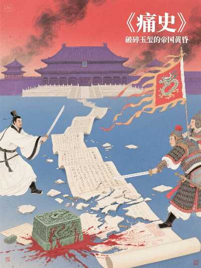 《痛史》快读本：破碎玉玺的帝国黄昏