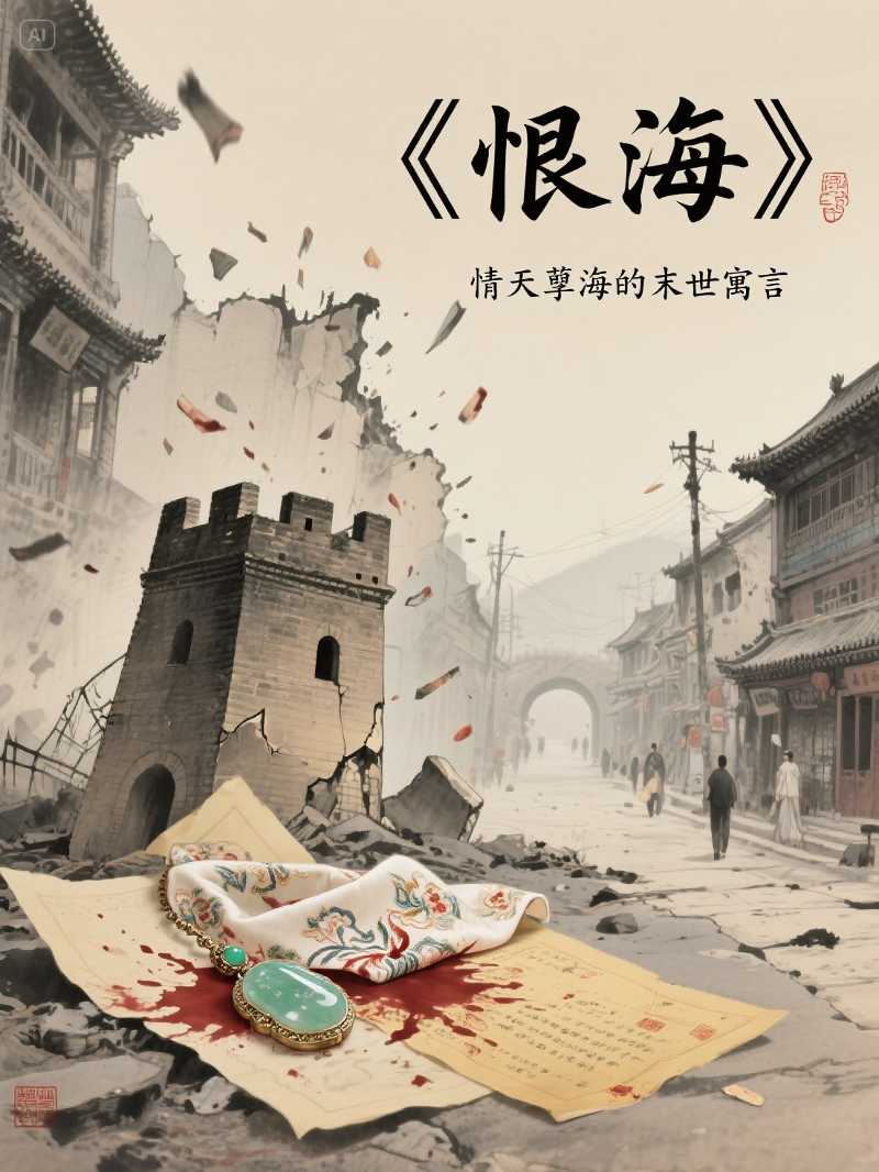 《恨海》情天孽海的末世寓言