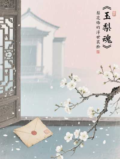 《玉梨魂》快读本：梨花烙的浮世哀矜